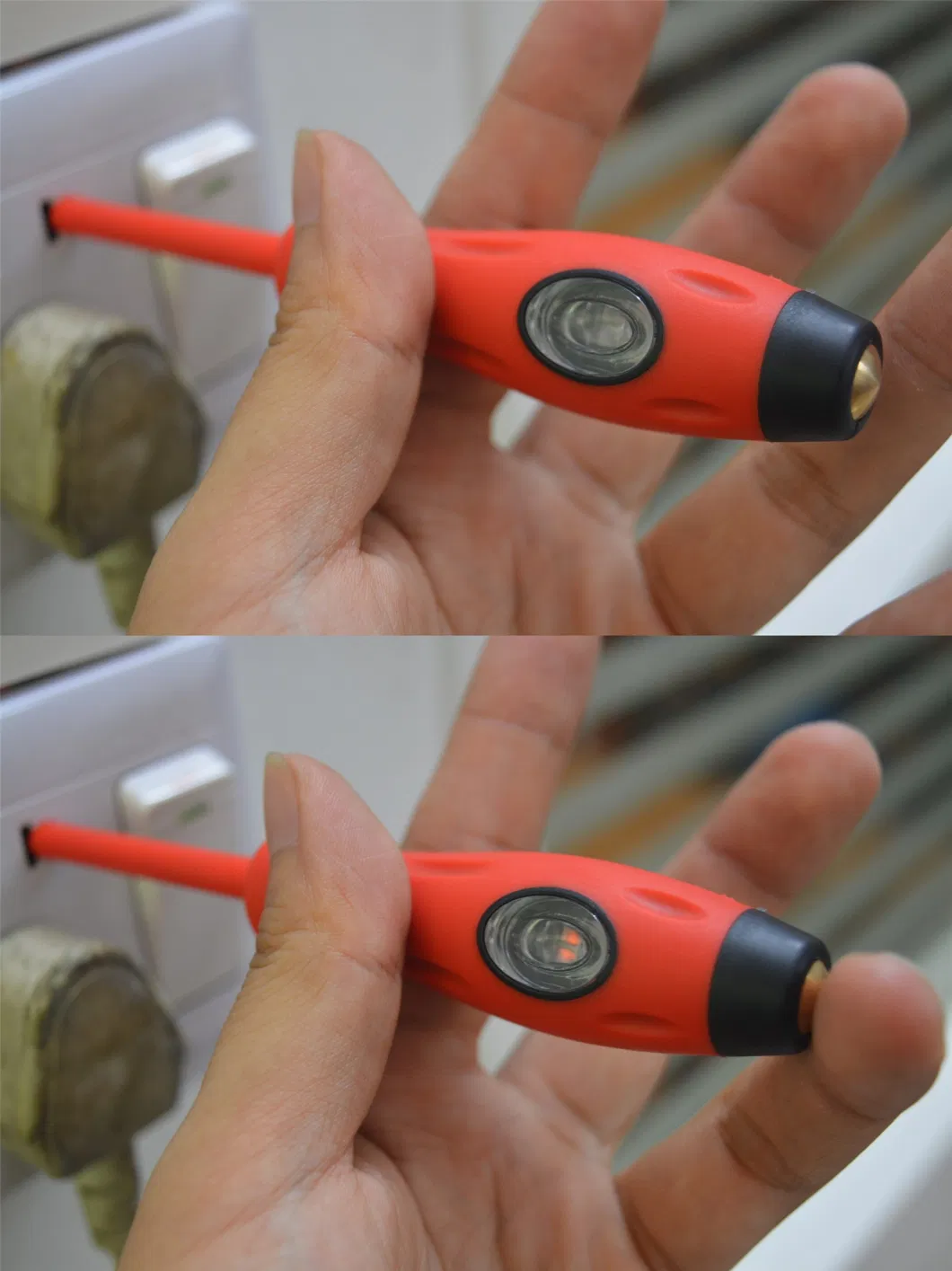 Multi-Function Cr-V Voltage Test Screwdriver Set